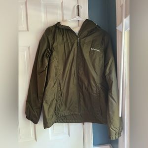 Columbia, Sherpa-lined jacket